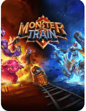 Juego Monster Train