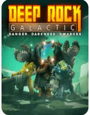 Juego Deep Rock Galactic