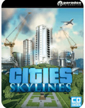 Juego Cities: Skylines