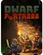 Juego Dwarf Fortress