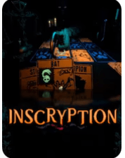Juego Inscryption