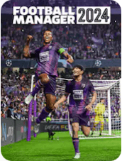 Juego Football Manager 2024