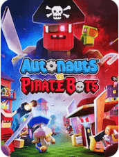 Juego Autonauts vs Piratebots