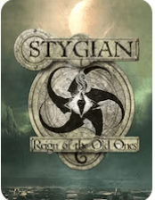 Juego Stygian Reign of the Old Ones