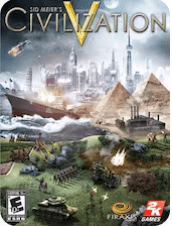 Juego Sid Meier's Civilization V