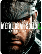 Juego Metal Gear Solid Snake Eater