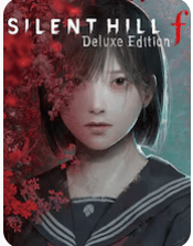 Juego Silent Hill F Deluxe Edition