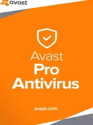 Licencia Avast Pro Antivirus 1 dispositivo por 1 año