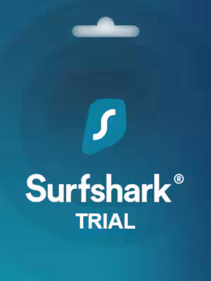 Licencia Surfshark VPN TRIAL por 3 meses dispositivos ilimitados