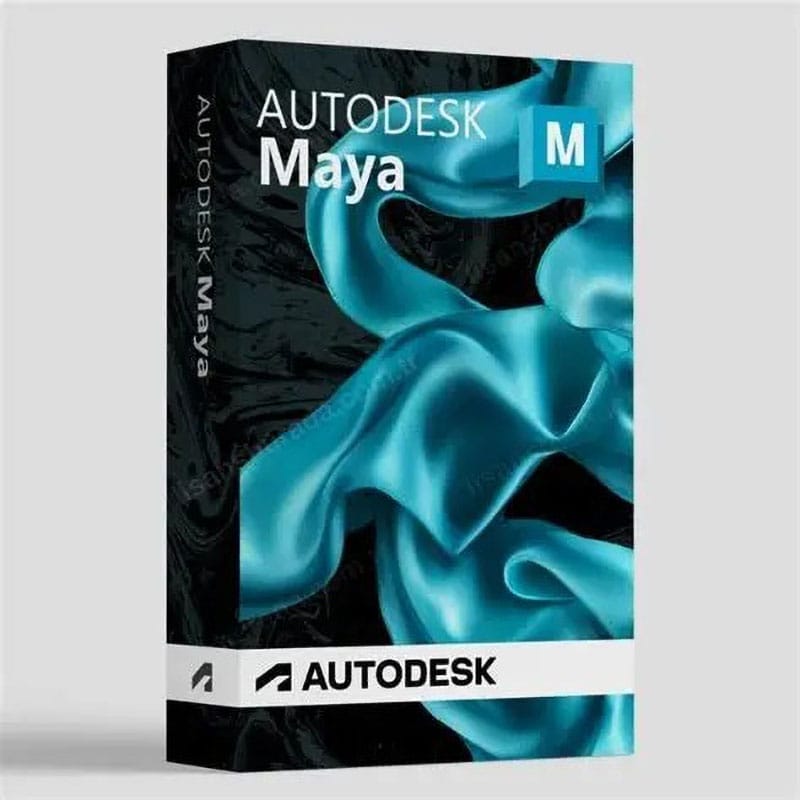 Comprar Maya 2025 Licencia Formación