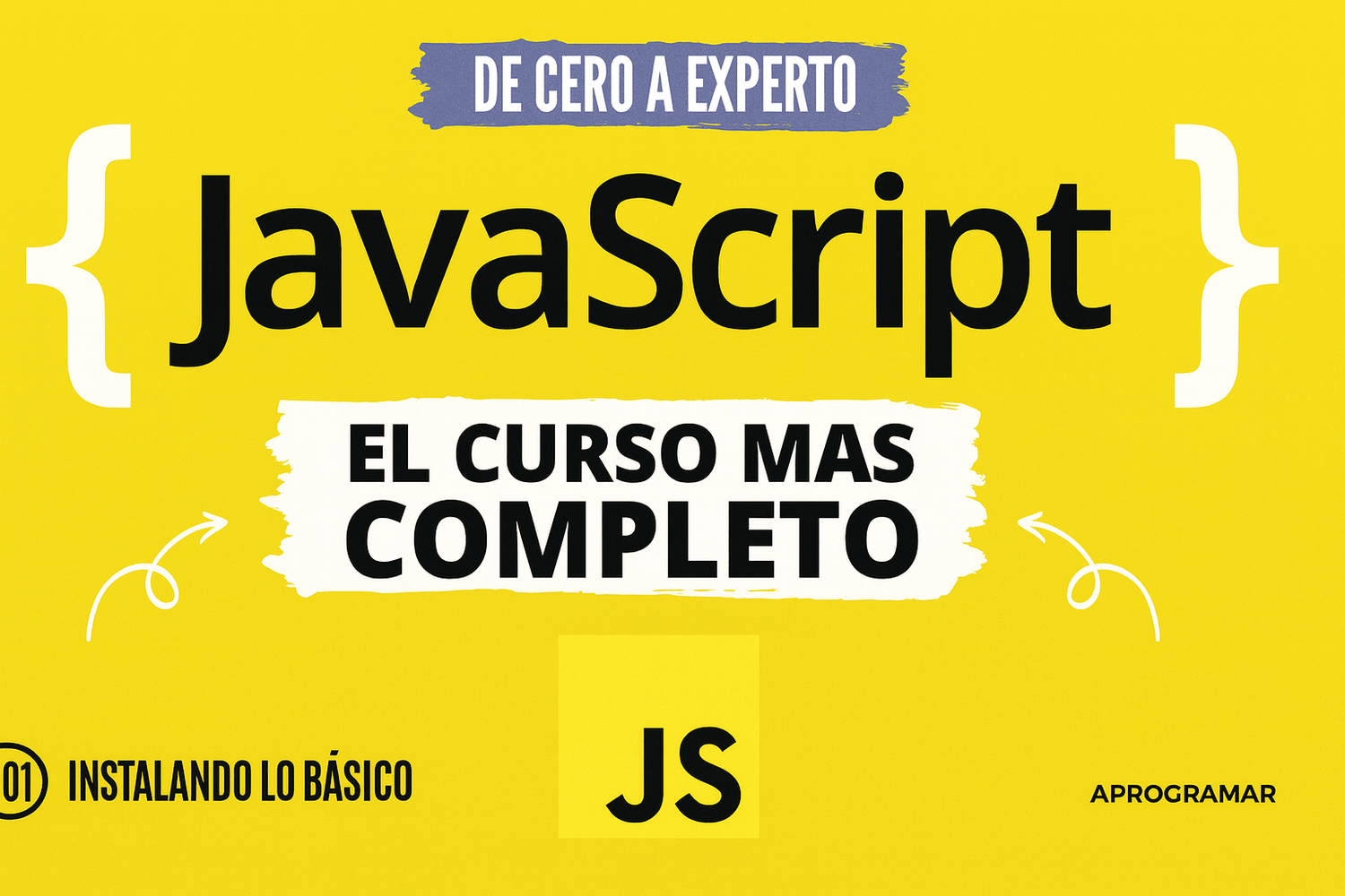 Curso FREE de JavaScript desde CERO