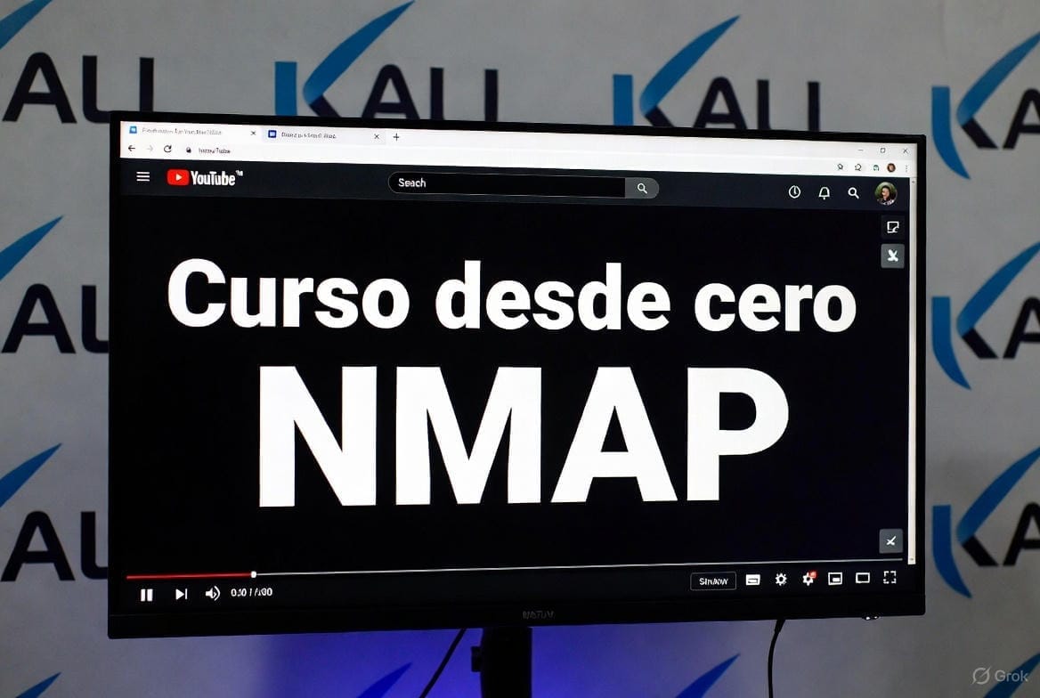 Curso desde cero NMAP