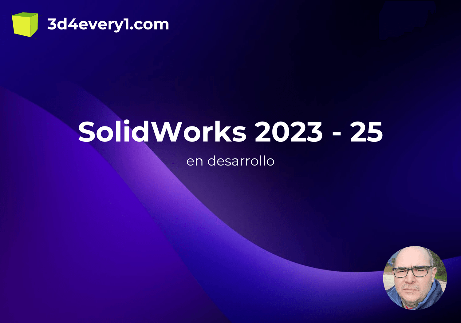 Curso FREE de SolidWorks 2023-2025