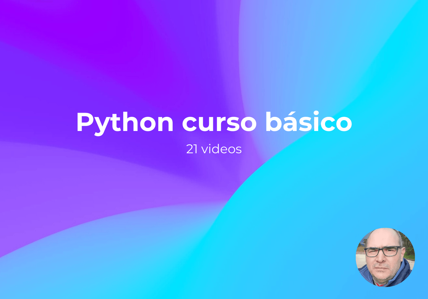 Curso básico de Python