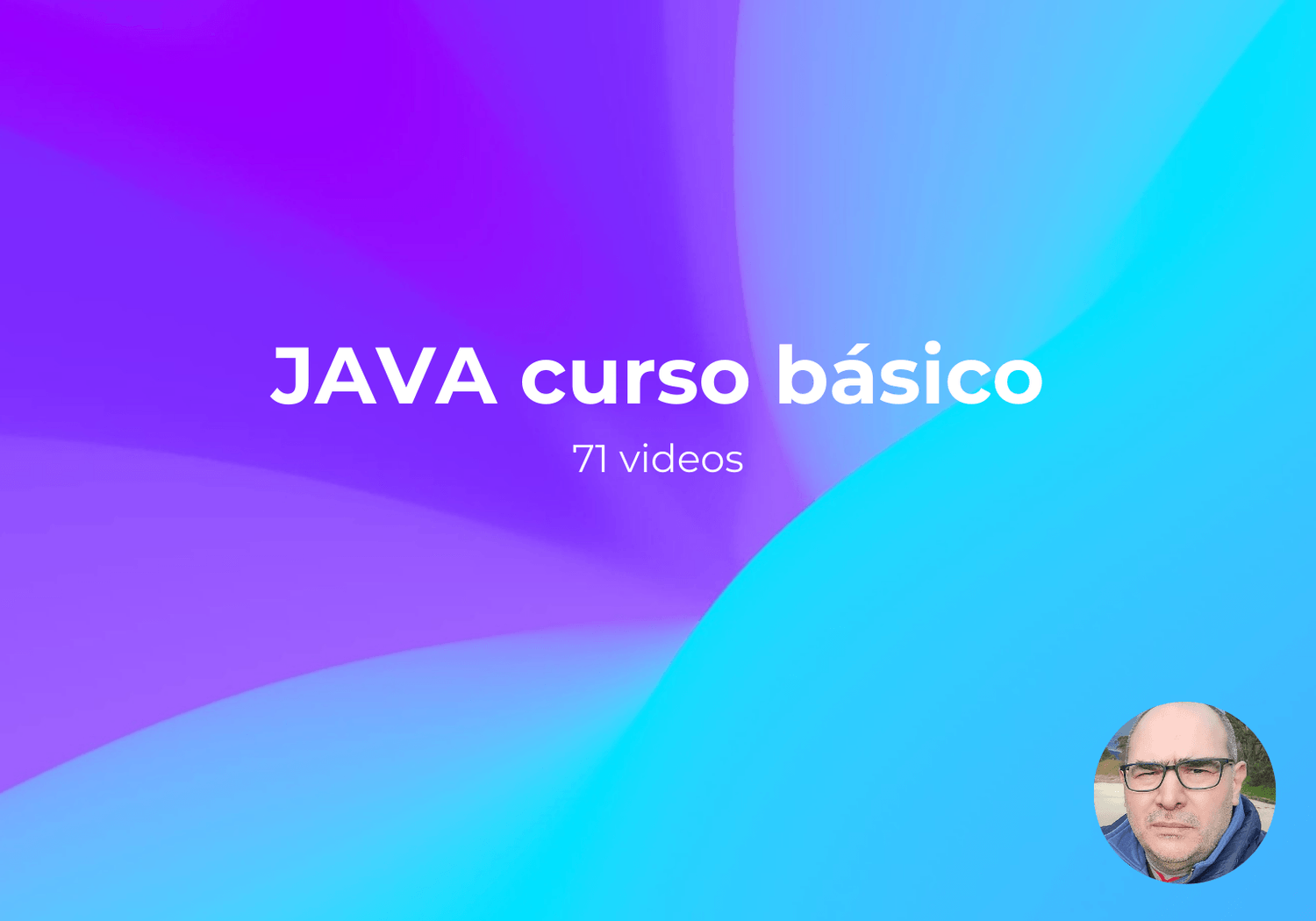 Curso de Java desde CERO