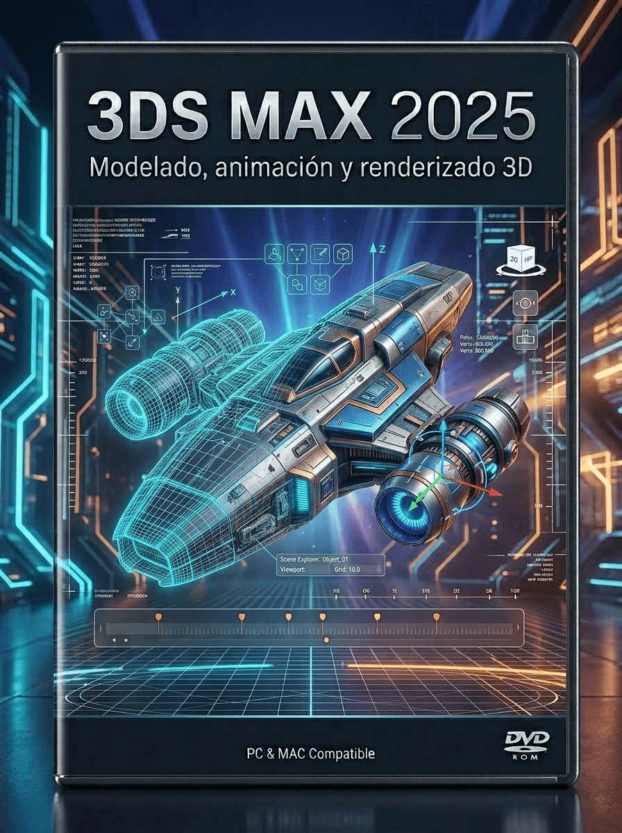 Autodesk 3ds Max 2025 € 18