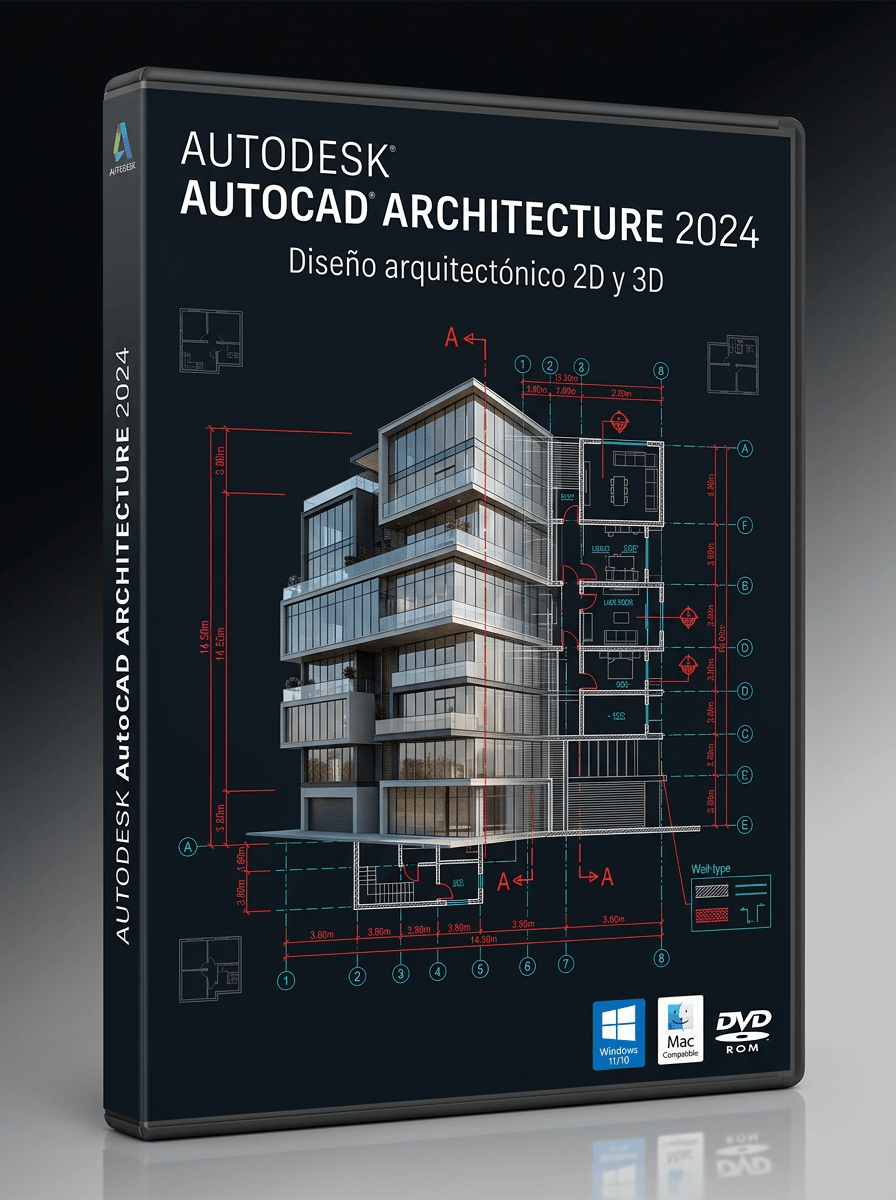Autodesk AutoCAD Architecture 2024 € 13