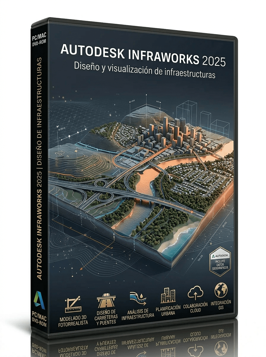 Autodesk Infraworks 2025 € 35