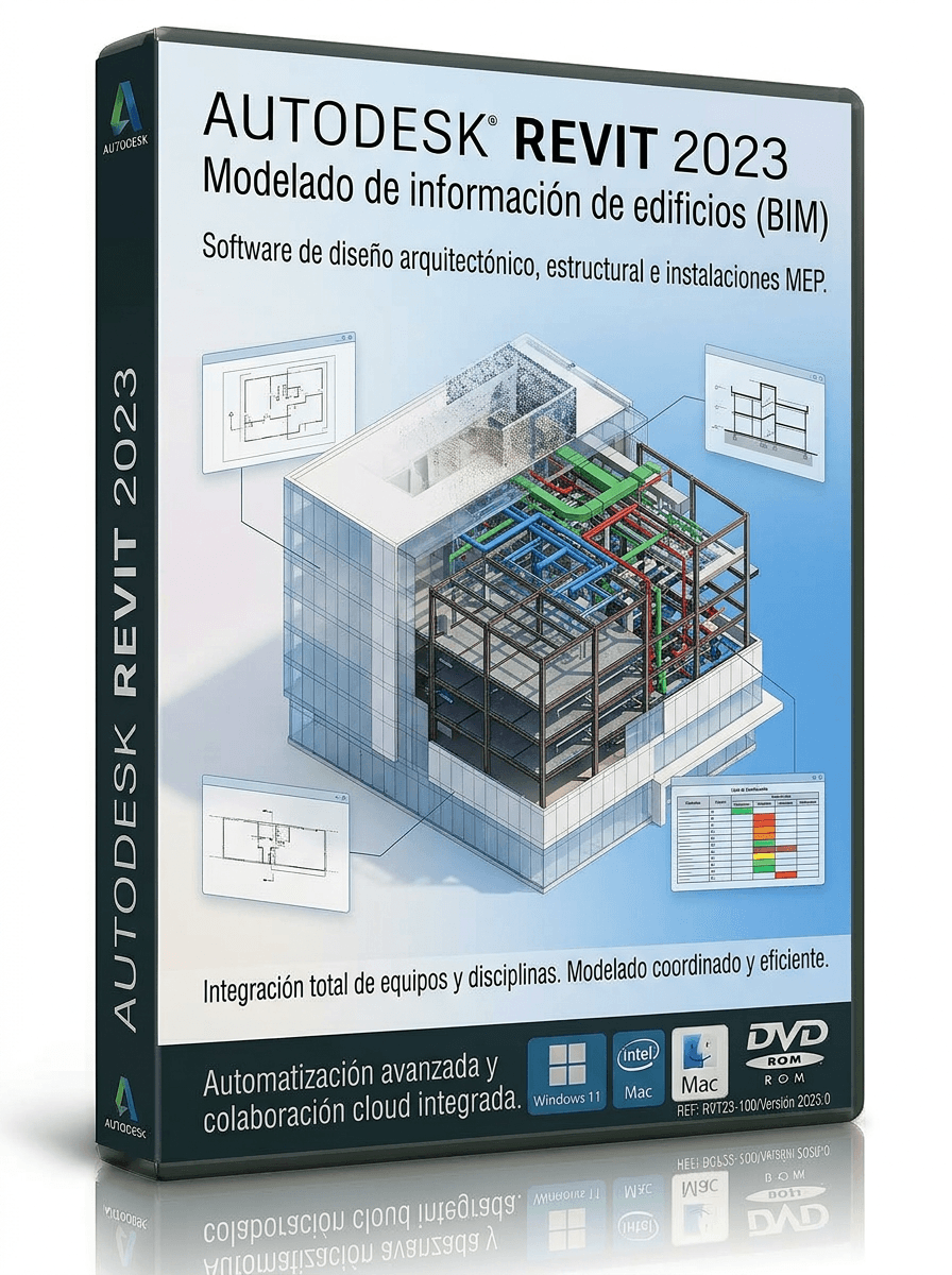 Autodesk Revit 2023 € 13