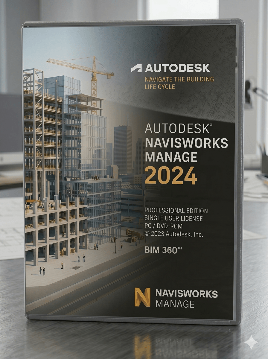 Autodesk Navisworks Manage 2024 € 17