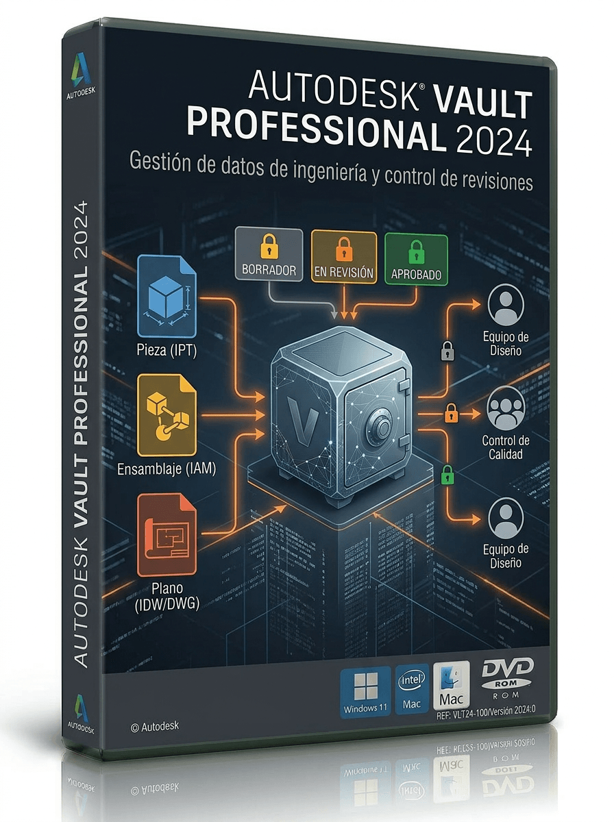 Autodesk Vault Professional 2024 € 20