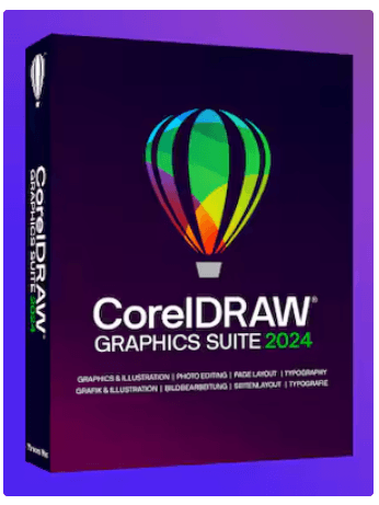 CorelDRAW Graphics Suite 2024 € 13