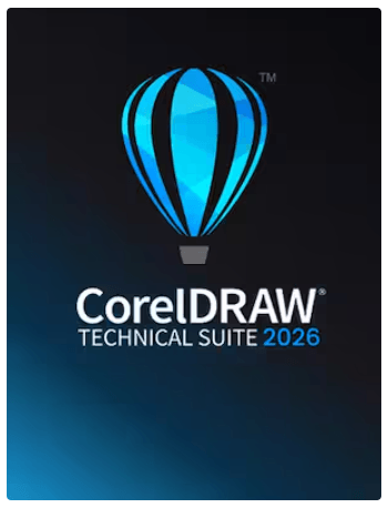 CorelDRAW Technical Suite 2026 € 30