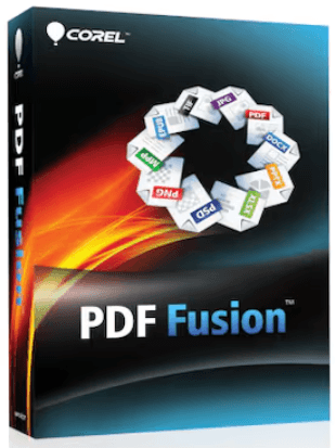 Corel PDF Fusion € 10