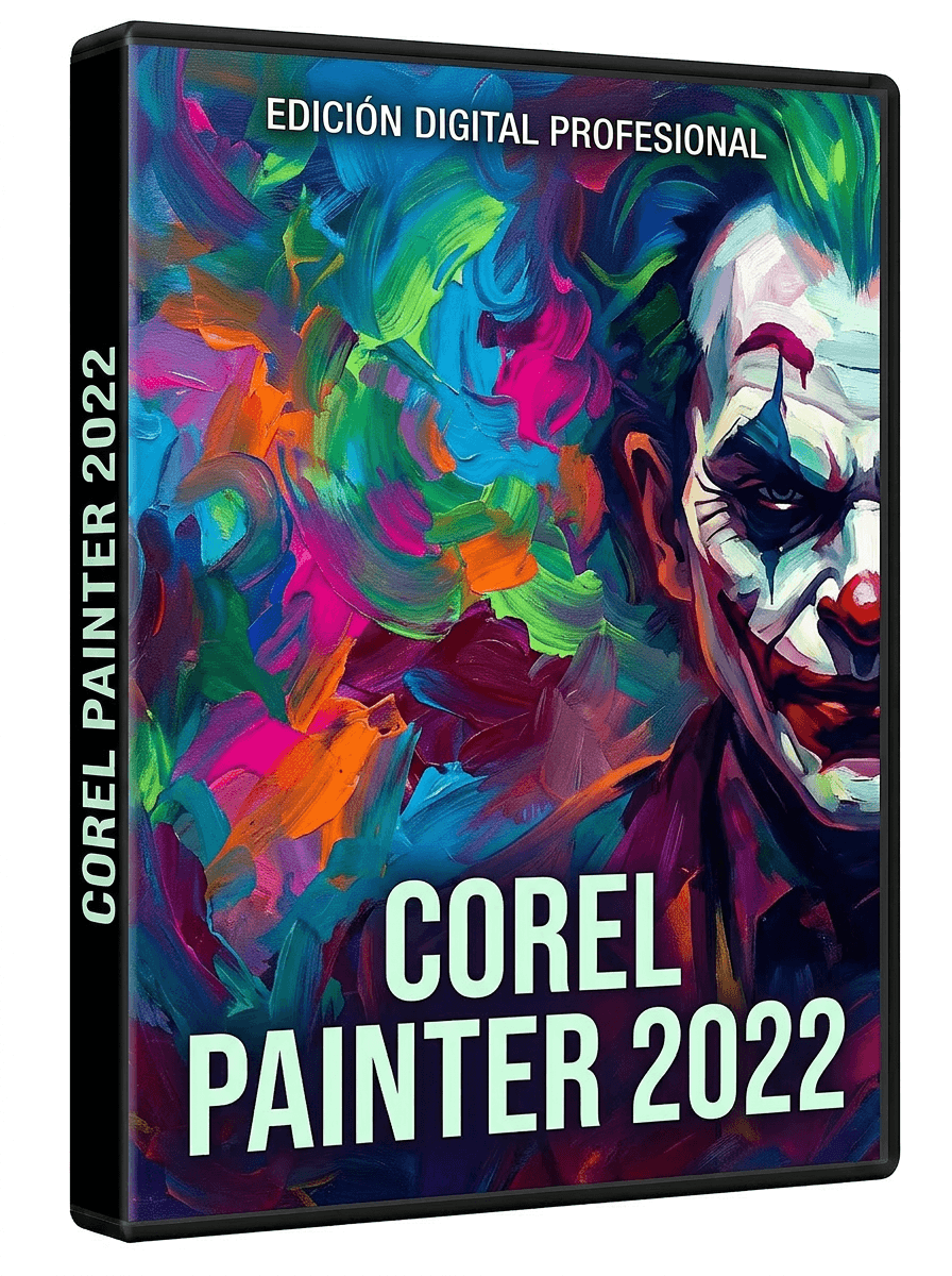 Corel Painter 2022 € 10