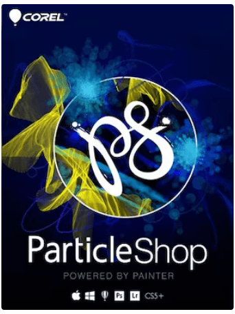Corel ParticleShop € 10