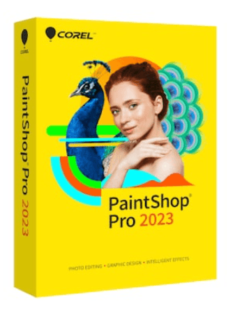 Corel PaintShop Pro 2023 € 27