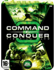 Juego Command & Conquer Tiberium Wars