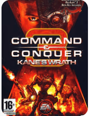 Juego Command & Conquer Kanes Warth