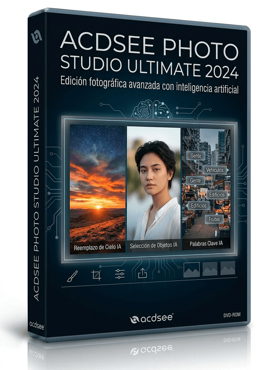ACDSEE Photo Studio Ultimate 2024 € 23