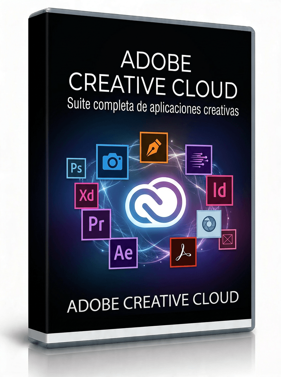 Adobe Creative Cloud € 50