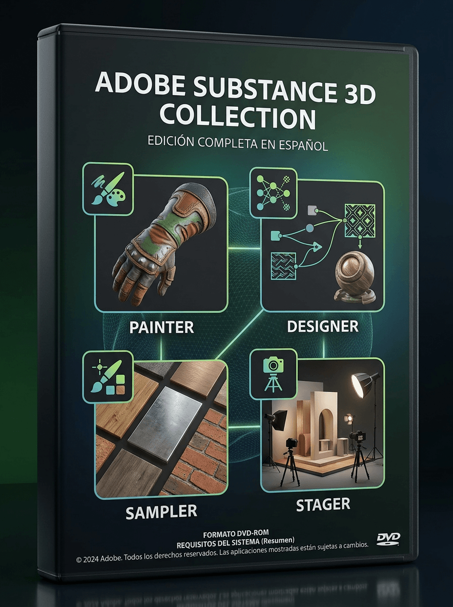 Adobe Substance 3d Painter € 17