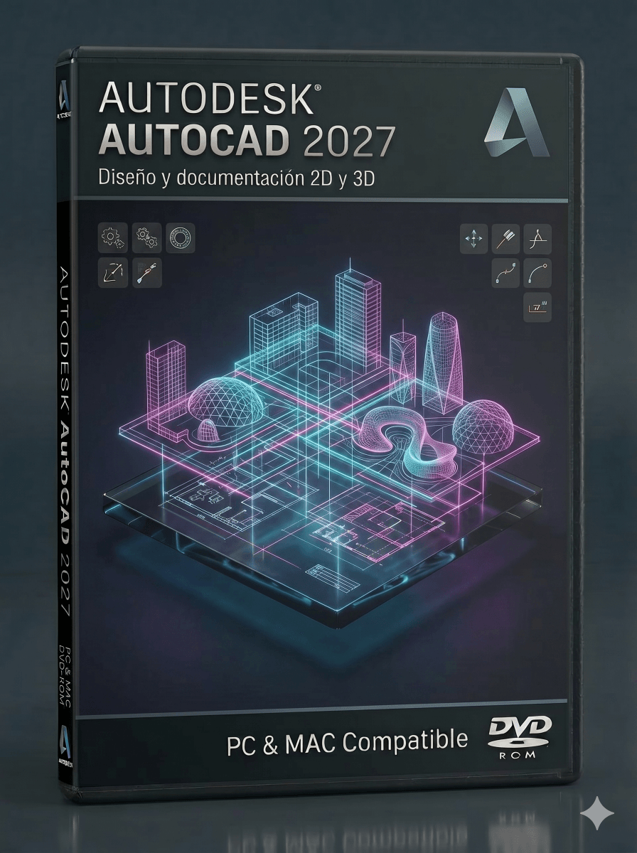 Autodesk AutoCAD 2027 € 40