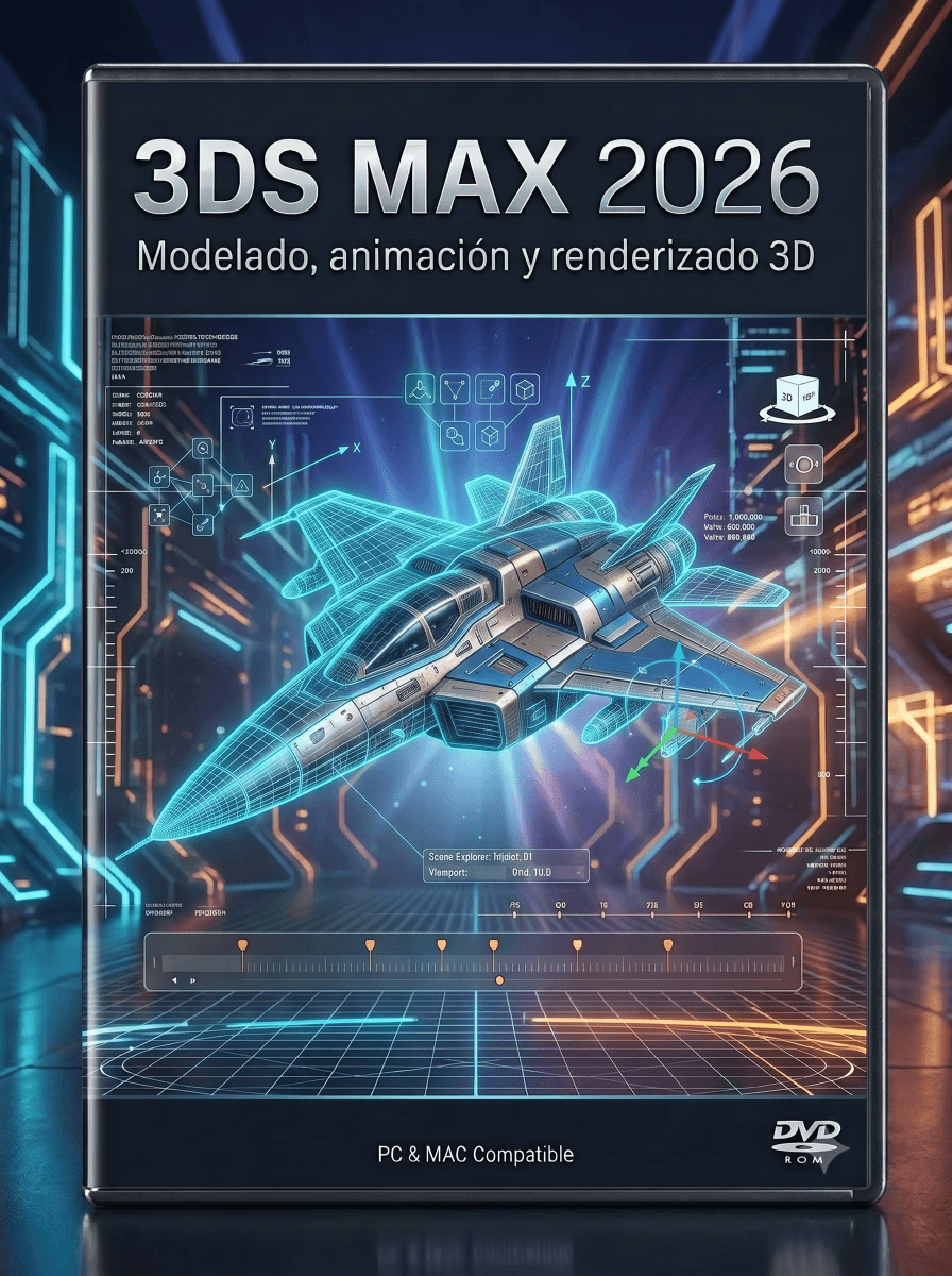 Autodesk 3ds Max 2026 € 25