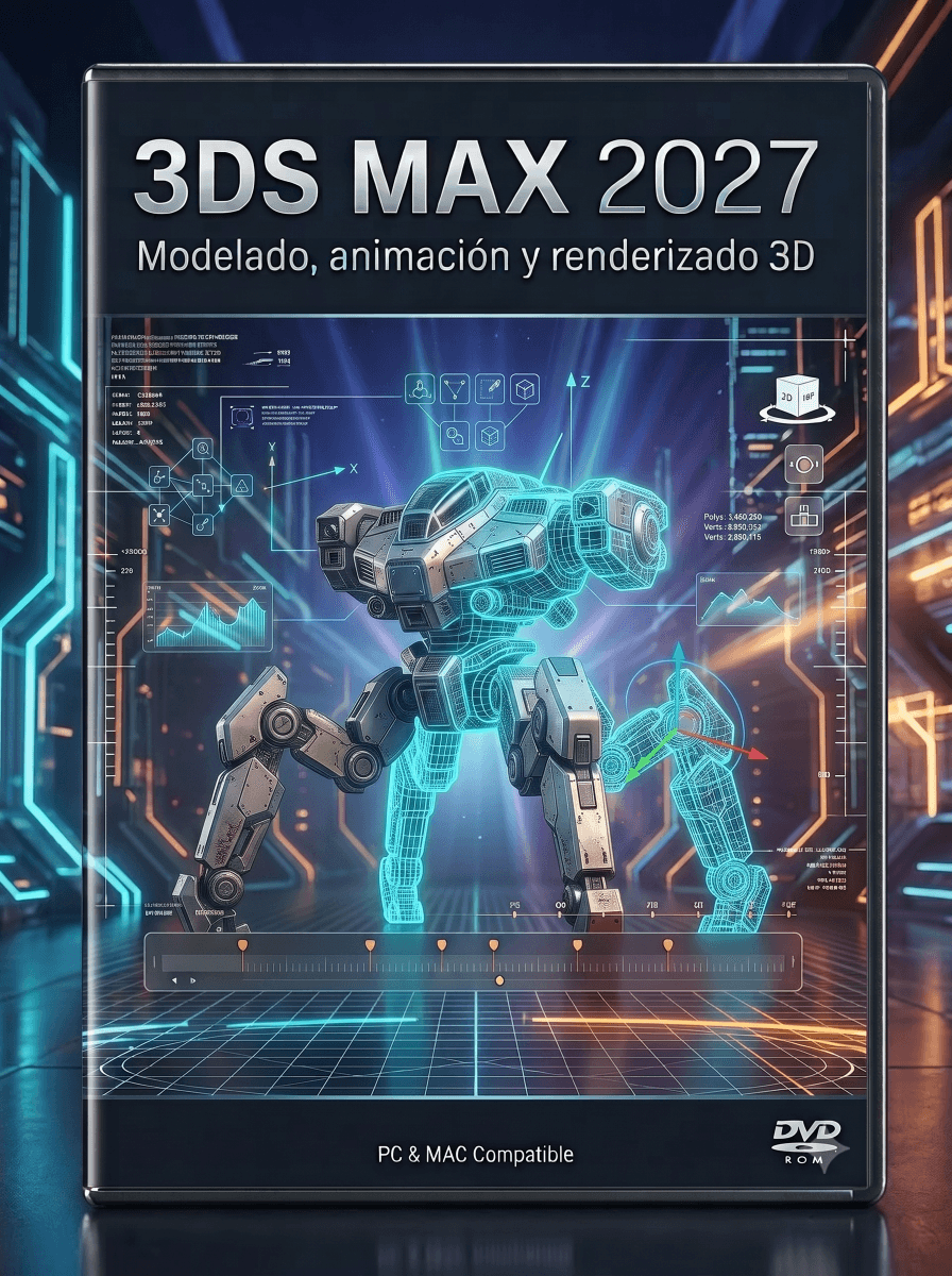 Autodesk 3ds Max 2027 € 35
