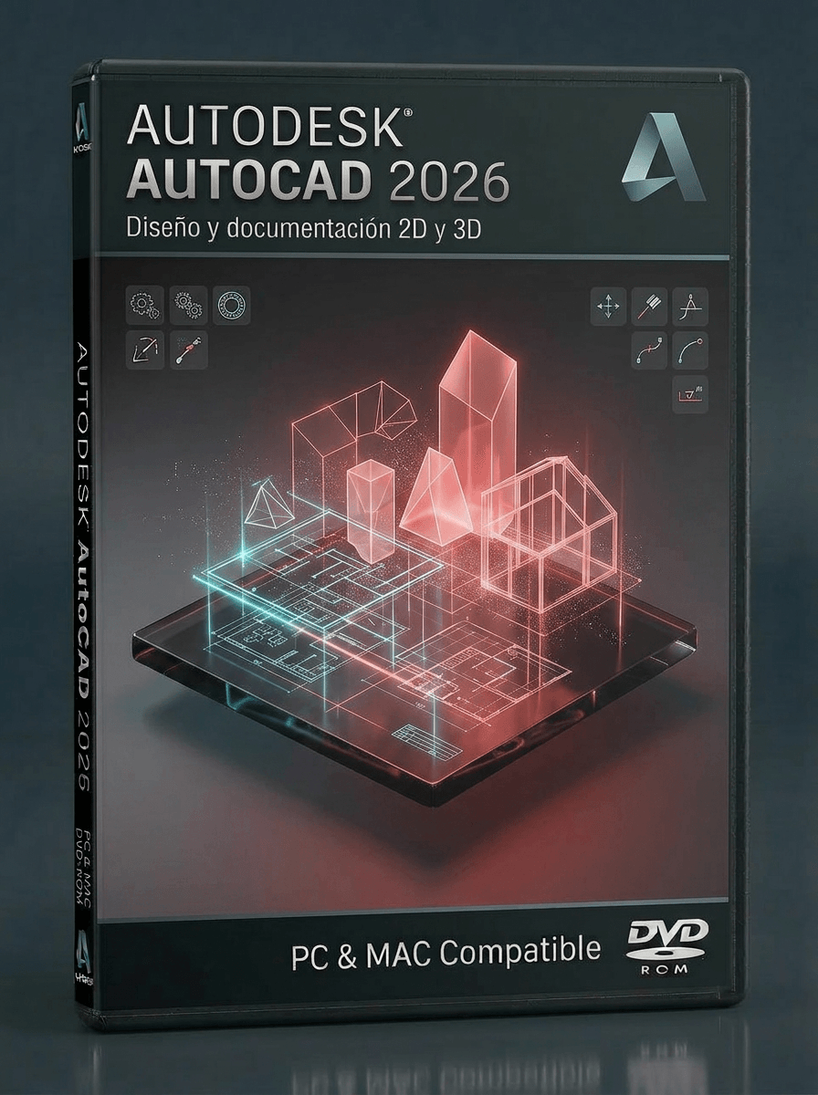 Autodesk AutoCAD 2026 € 30
