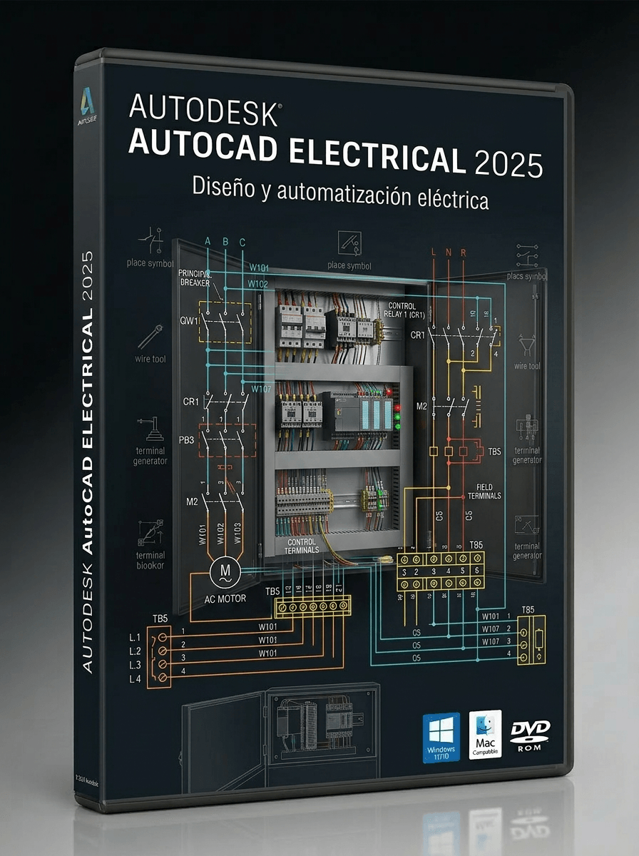 Autodesk Autocad Electrical 2025 € 