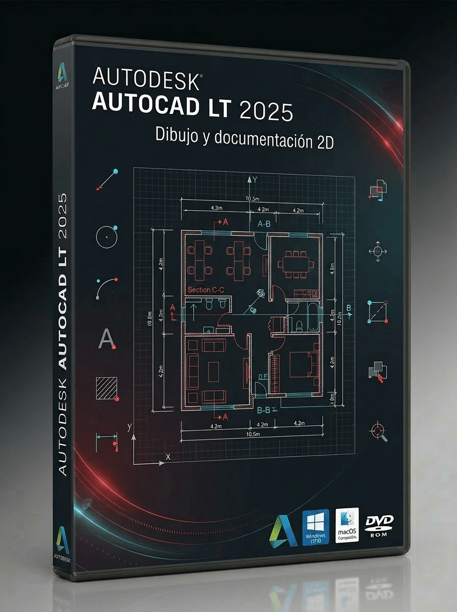 Autodesk Autocad LT 2025 € 