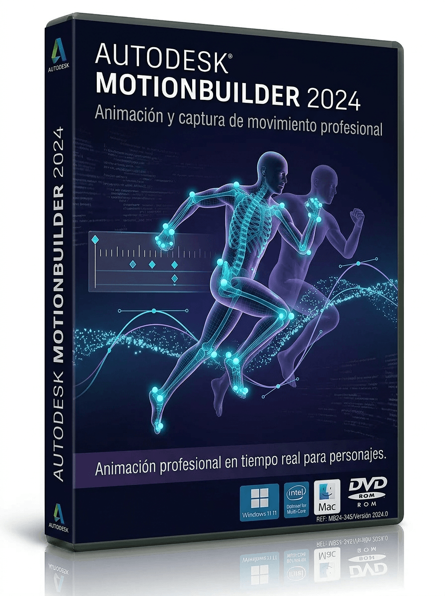 Autodesk MotionBuilder 2024 € 35