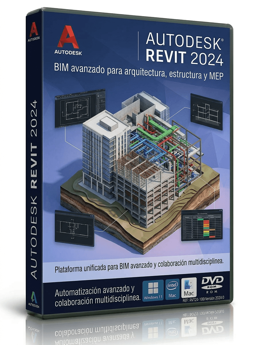Autodesk Revit 2024 € 46