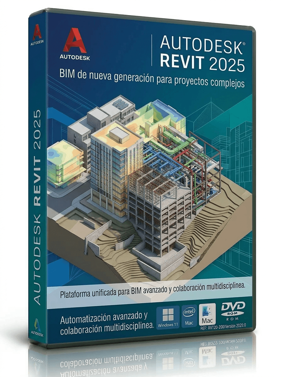 Autodesk Revit 2025 € 5