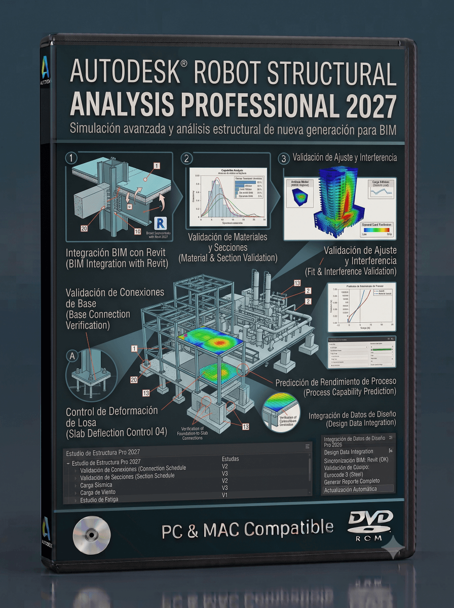 Autodesk Robot Structural Analysis Pro 2027 € 30