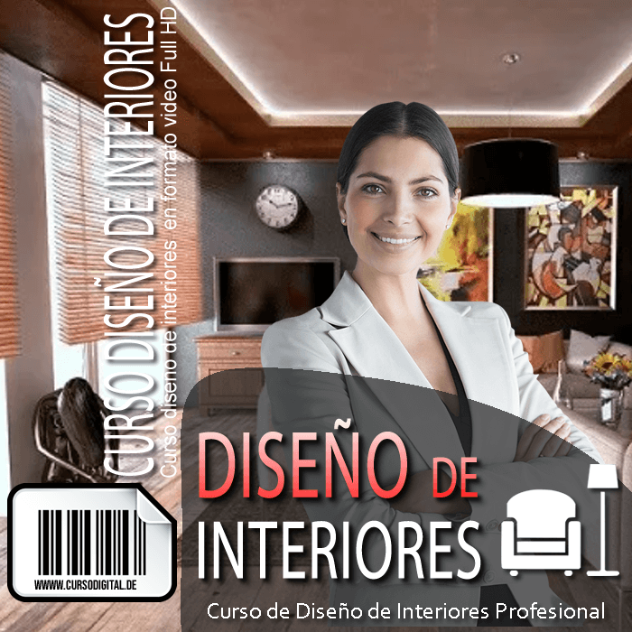 DISEÑO DE INTERIORES PROFESIONAL