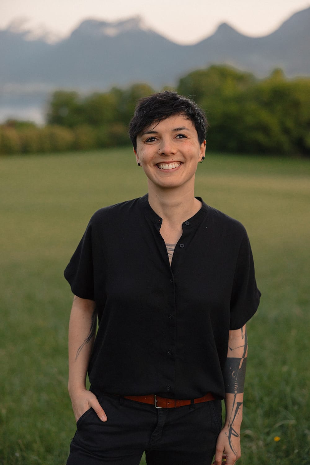 Nadège Depriester