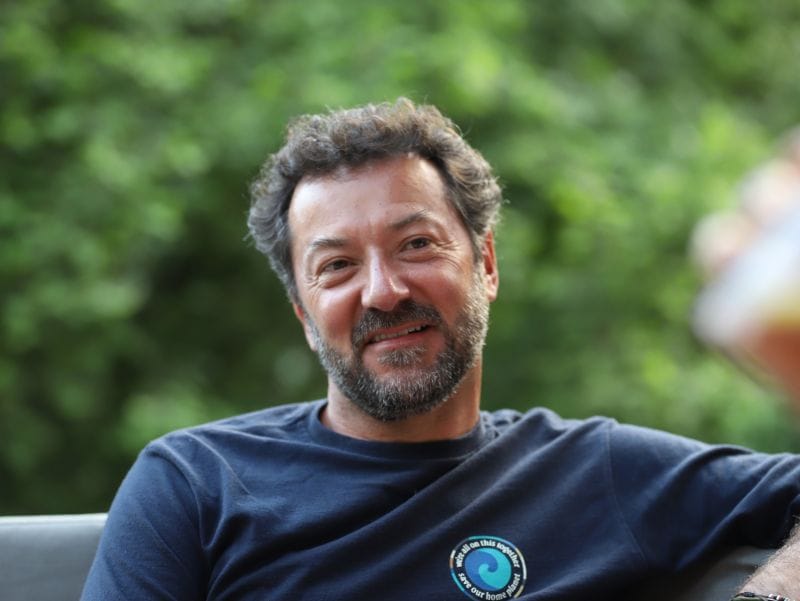 Franck Buffard
