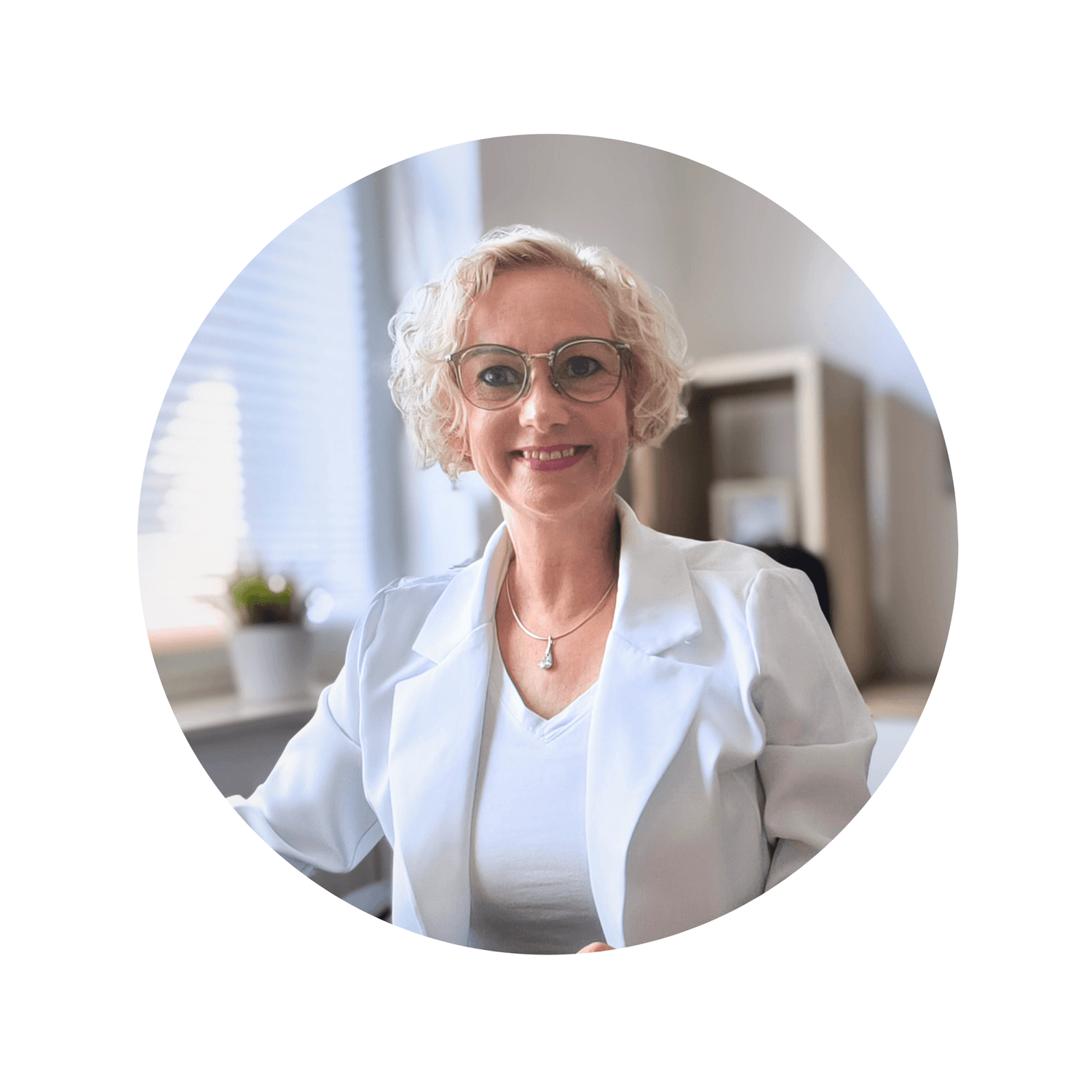 Tanja Heyer Hautexpertin